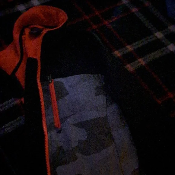 Boys Mountain Expedition Coat Size L 10/12 - Picture 3 of 3